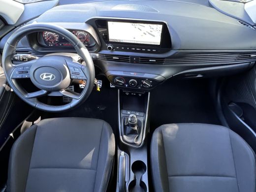 Hyundai Bayon 1.0 T-GDI Comfort / Dealer onderhouden / Navigatie / Airco / Apple Carplay  Android / ActivLease financial lease
