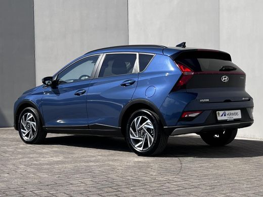 Hyundai Bayon 1.0 T-GDI Comfort / Dealer onderhouden / Navigatie / Airco / Apple Carplay  Android / ActivLease financial lease