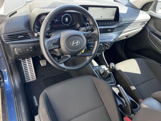 Hyundai Bayon 1.0 T-GDI Comfort / Dealer onderhouden / Navigatie / Airco / Apple Carplay  Android / ActivLease financial lease