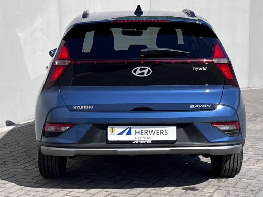 Hyundai Bayon 1.0 T-GDI Comfort / Dealer onderhouden / Navigatie / Airco / Apple Carplay  Android / ActivLease financial lease