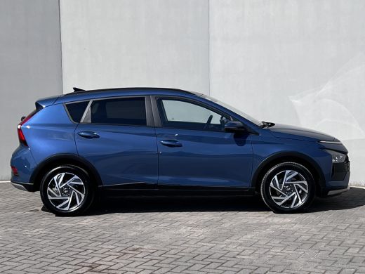 Hyundai Bayon 1.0 T-GDI Comfort / Dealer onderhouden / Navigatie / Airco / Apple Carplay  Android / ActivLease financial lease