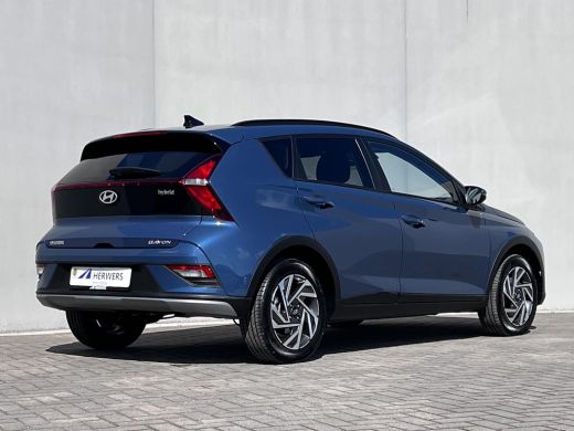 Hyundai Bayon 1.0 T-GDI Comfort / Dealer onderhouden / Navigatie / Airco / Apple Carplay  Android / ActivLease financial lease