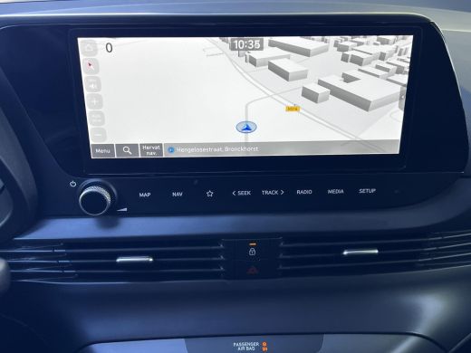 Hyundai Bayon 1.0 T-GDI Comfort / Dealer onderhouden / Navigatie / Airco / Apple Carplay  Android / ActivLease financial lease