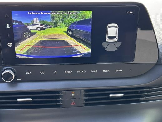 Hyundai Bayon 1.0 T-GDI Comfort / Dealer onderhouden / Navigatie / Airco / Apple Carplay  Android / ActivLease financial lease