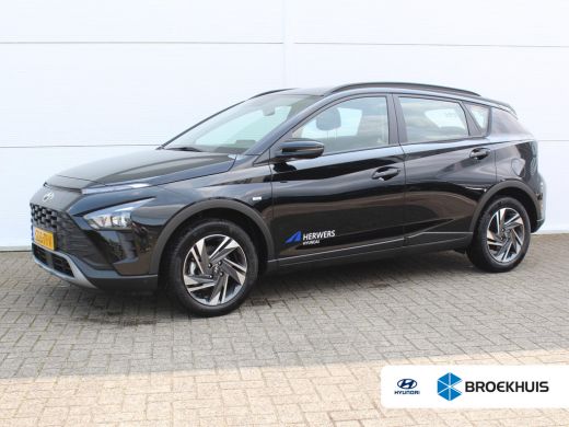 Hyundai Bayon 1.0 T-GDI Comfort Smart / Navigatie + Apple Carplay/Android Auto / Cruise Control / Achteruitrijc... ActivLease financial lease