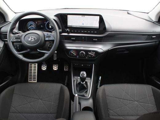 Hyundai Bayon 1.0 T-GDI Comfort Smart / Navigatie + Apple Carplay/Android Auto / Cruise Control / Achteruitrijc... ActivLease financial lease
