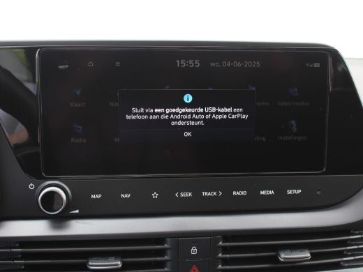 Hyundai Bayon 1.0 T-GDI Comfort Smart / Navigatie + Apple Carplay/Android Auto / Cruise Control / Achteruitrijc... ActivLease financial lease