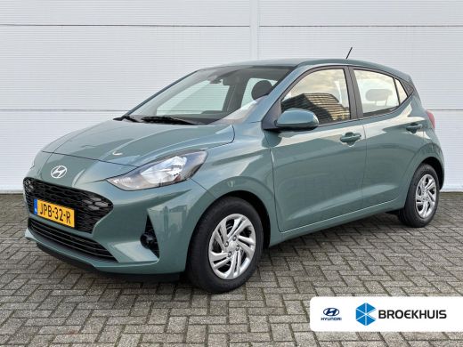 Hyundai i10 1.0 Comfort Smart / Navigatie / Camera / Apple Carplay & Android Auto / Bluetooth / Airco / ActivLease financial lease