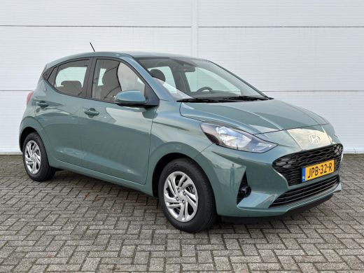 Hyundai i10 1.0 Comfort Smart / Navigatie / Camera / Apple Carplay & Android Auto / Bluetooth / Airco / ActivLease financial lease