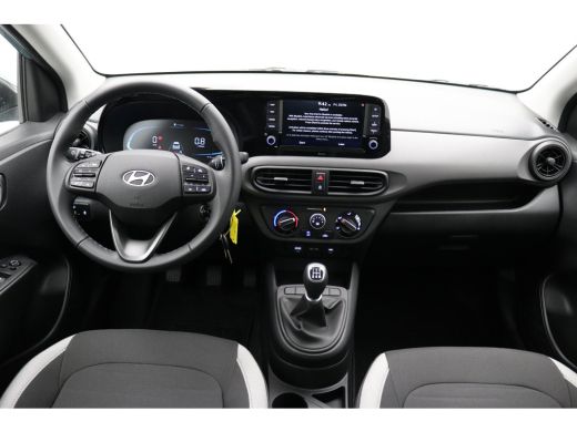 Hyundai i10 1.0 Comfort Smart / Navigatie / Camera / Apple Carplay & Android Auto / Bluetooth / Airco / ActivLease financial lease