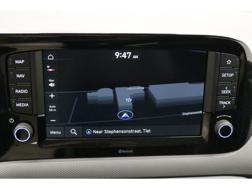 Hyundai i10 1.0 Comfort Smart / Navigatie / Camera / Apple Carplay & Android Auto / Bluetooth / Airco / ActivLease financial lease