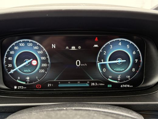 Hyundai i20 1.0 T-GDI Comfort / Cruise control / Apple Carplay/Android Auto / Rijstrooksensor met correctie /... ActivLease financial lease