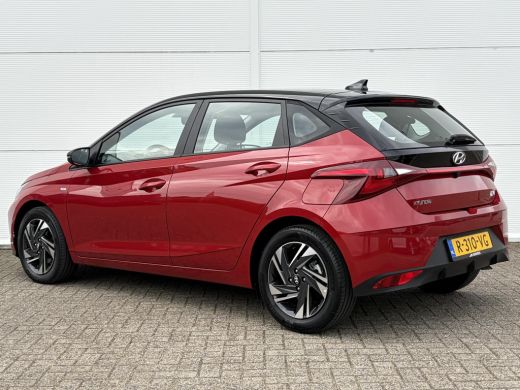 Hyundai i20 1.0 T-GDI Comfort / Cruise control / Apple Carplay/Android Auto / Rijstrooksensor met correctie /... ActivLease financial lease