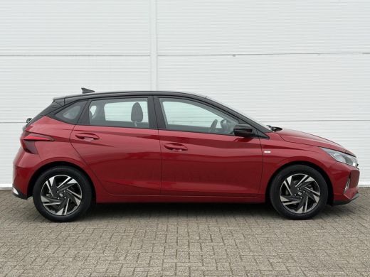 Hyundai i20 1.0 T-GDI Comfort / Cruise control / Apple Carplay/Android Auto / Rijstrooksensor met correctie /... ActivLease financial lease