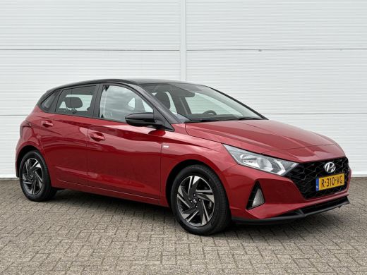 Hyundai i20 1.0 T-GDI Comfort / Cruise control / Apple Carplay/Android Auto / Rijstrooksensor met correctie /... ActivLease financial lease