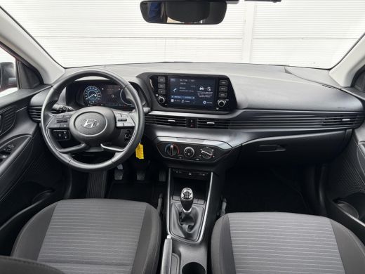 Hyundai i20 1.0 T-GDI Comfort / Cruise control / Apple Carplay/Android Auto / Rijstrooksensor met correctie /... ActivLease financial lease