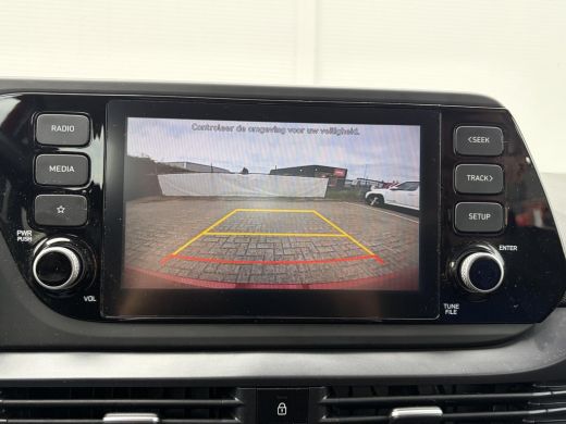 Hyundai i20 1.0 T-GDI Comfort / Cruise control / Apple Carplay/Android Auto / Rijstrooksensor met correctie /... ActivLease financial lease