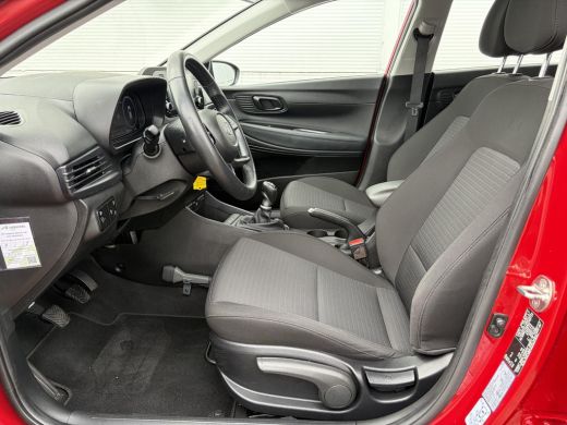 Hyundai i20 1.0 T-GDI Comfort / Cruise control / Apple Carplay/Android Auto / Rijstrooksensor met correctie /... ActivLease financial lease