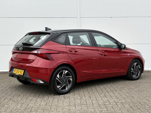 Hyundai i20 1.0 T-GDI Comfort / Cruise control / Apple Carplay/Android Auto / Rijstrooksensor met correctie /... ActivLease financial lease