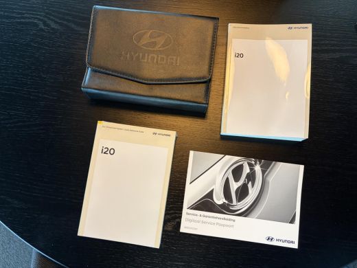 Hyundai i20 1.0 T-GDI Comfort / Cruise control / Apple Carplay/Android Auto / Rijstrooksensor met correctie /... ActivLease financial lease