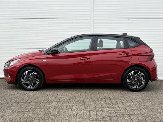 Hyundai i20 1.0 T-GDI Comfort / Cruise control / Apple Carplay/Android Auto / Rijstrooksensor met correctie /... ActivLease financial lease