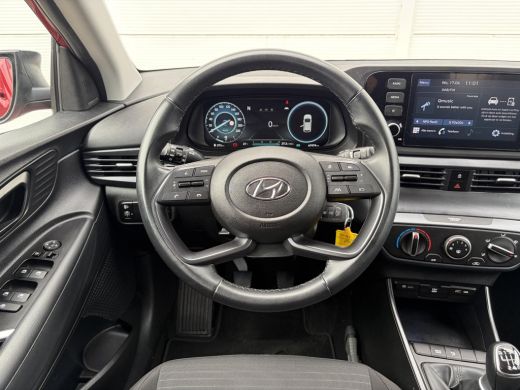 Hyundai i20 1.0 T-GDI Comfort / Cruise control / Apple Carplay/Android Auto / Rijstrooksensor met correctie /... ActivLease financial lease