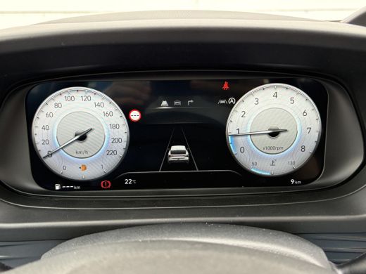 Hyundai i20 1.0 T-GDI Comfort Nieuw uit voorraad leverbaar | 16-inch lichtmetalen velgen | Achteruitrijcamera... ActivLease financial lease