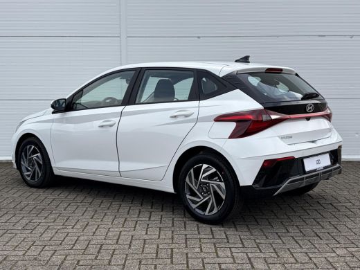 Hyundai i20 1.0 T-GDI Comfort Nieuw uit voorraad leverbaar | 16-inch lichtmetalen velgen | Achteruitrijcamera... ActivLease financial lease
