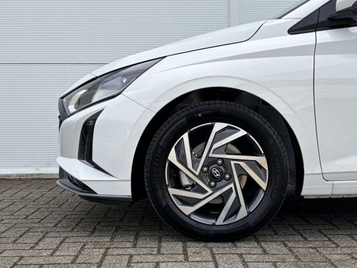 Hyundai i20 1.0 T-GDI Comfort Nieuw uit voorraad leverbaar | 16-inch lichtmetalen velgen | Achteruitrijcamera... ActivLease financial lease