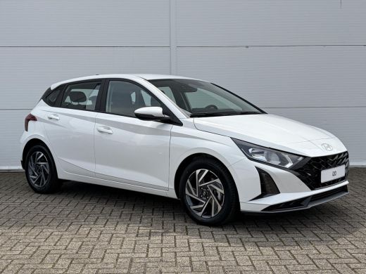 Hyundai i20 1.0 T-GDI Comfort Nieuw uit voorraad leverbaar | 16-inch lichtmetalen velgen | Achteruitrijcamera... ActivLease financial lease