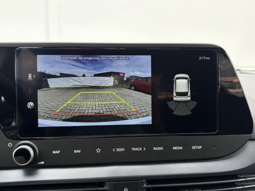 Hyundai i20 1.0 T-GDI Comfort Nieuw uit voorraad leverbaar | 16-inch lichtmetalen velgen | Achteruitrijcamera... ActivLease financial lease