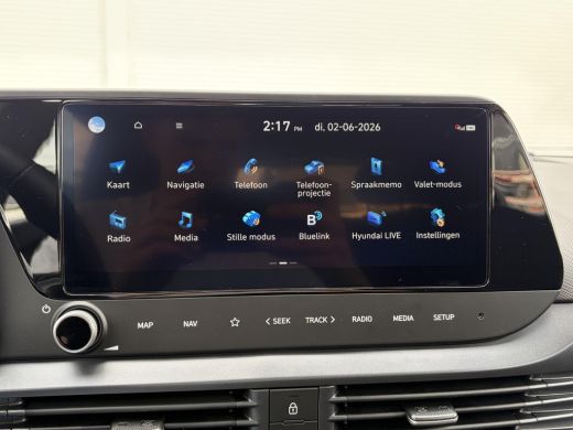Hyundai i20 1.0 T-GDI Comfort Nieuw uit voorraad leverbaar | 16-inch lichtmetalen velgen | Achteruitrijcamera... ActivLease financial lease