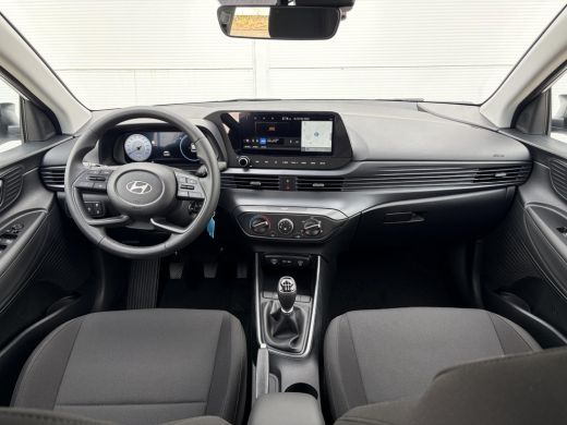 Hyundai i20 1.0 T-GDI Comfort Nieuw uit voorraad leverbaar | 16-inch lichtmetalen velgen | Achteruitrijcamera... ActivLease financial lease