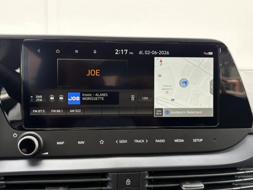 Hyundai i20 1.0 T-GDI Comfort Nieuw uit voorraad leverbaar | 16-inch lichtmetalen velgen | Achteruitrijcamera... ActivLease financial lease