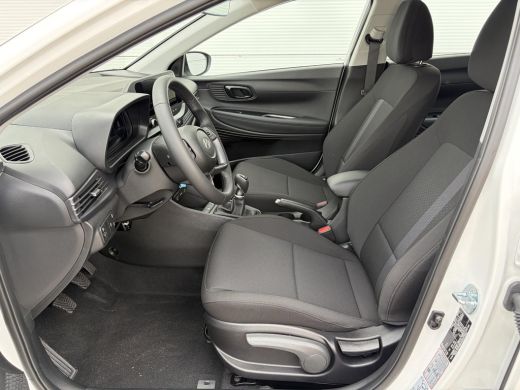 Hyundai i20 1.0 T-GDI Comfort Nieuw uit voorraad leverbaar | 16-inch lichtmetalen velgen | Achteruitrijcamera... ActivLease financial lease