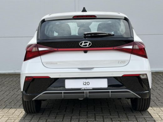 Hyundai i20 1.0 T-GDI Comfort Nieuw uit voorraad leverbaar | 16-inch lichtmetalen velgen | Achteruitrijcamera... ActivLease financial lease