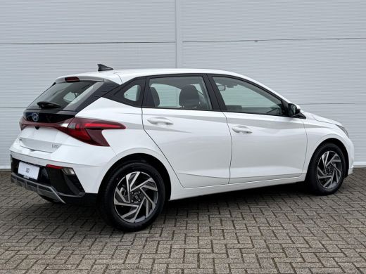 Hyundai i20 1.0 T-GDI Comfort Nieuw uit voorraad leverbaar | 16-inch lichtmetalen velgen | Achteruitrijcamera... ActivLease financial lease