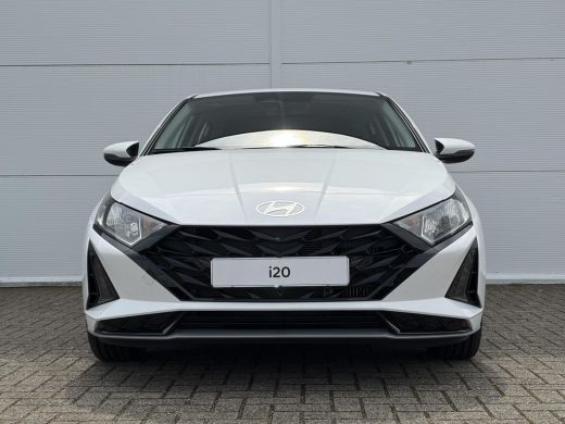 Hyundai i20 1.0 T-GDI Comfort Nieuw uit voorraad leverbaar | 16-inch lichtmetalen velgen | Achteruitrijcamera... ActivLease financial lease