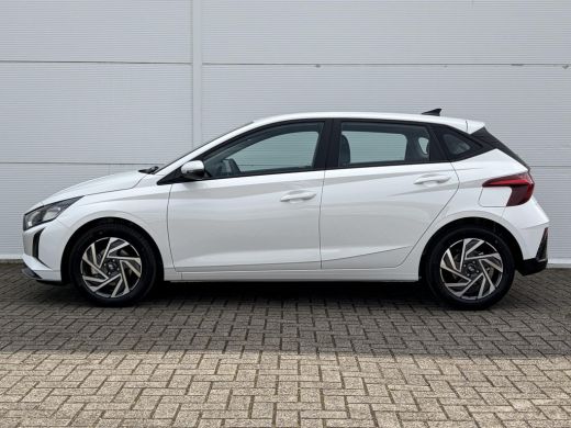 Hyundai i20 1.0 T-GDI Comfort Nieuw uit voorraad leverbaar | 16-inch lichtmetalen velgen | Achteruitrijcamera... ActivLease financial lease