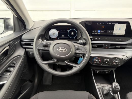 Hyundai i20 1.0 T-GDI Comfort Nieuw uit voorraad leverbaar | 16-inch lichtmetalen velgen | Achteruitrijcamera... ActivLease financial lease