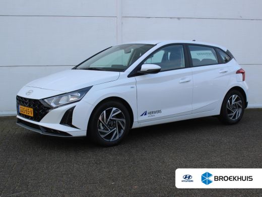 Hyundai i20 1.0 T-GDI Comfort Smart / Navigatie + Apple Carplay/Android Auto / Cruise Control / Airco / Achte... ActivLease financial lease