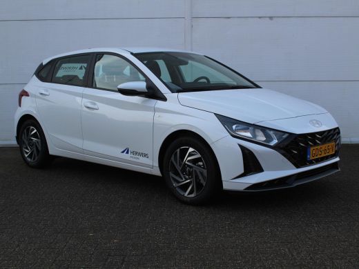 Hyundai i20 1.0 T-GDI Comfort Smart / Navigatie + Apple Carplay/Android Auto / Cruise Control / Airco / Achte... ActivLease financial lease