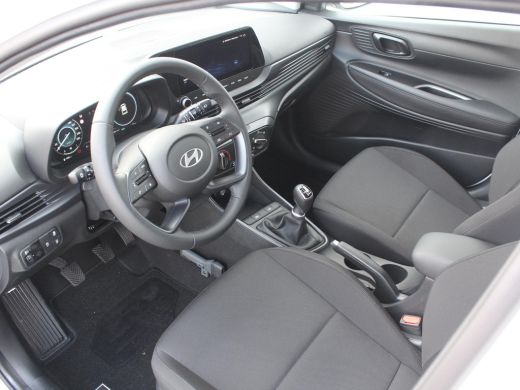 Hyundai i20 1.0 T-GDI Comfort Smart / Navigatie + Apple Carplay/Android Auto / Cruise Control / Airco / Achte... ActivLease financial lease