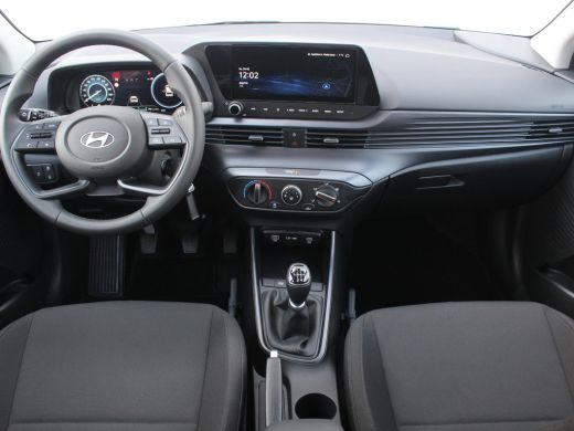 Hyundai i20 1.0 T-GDI Comfort Smart / Navigatie + Apple Carplay/Android Auto / Cruise Control / Airco / Achte... ActivLease financial lease