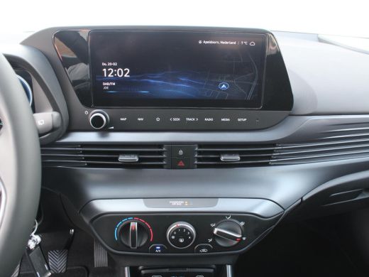 Hyundai i20 1.0 T-GDI Comfort Smart / Navigatie + Apple Carplay/Android Auto / Cruise Control / Airco / Achte... ActivLease financial lease