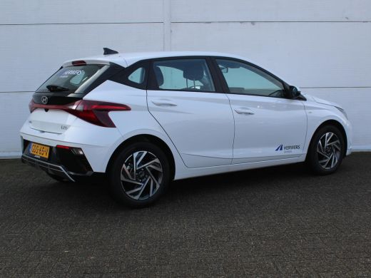 Hyundai i20 1.0 T-GDI Comfort Smart / Navigatie + Apple Carplay/Android Auto / Cruise Control / Airco / Achte... ActivLease financial lease