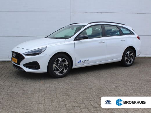 Hyundai i30 1.0 T-GDi MHEV Comfort / Navigatie + Android Auto/Apple Carplay / DAB / Climate Control / Cruise ... ActivLease financial lease