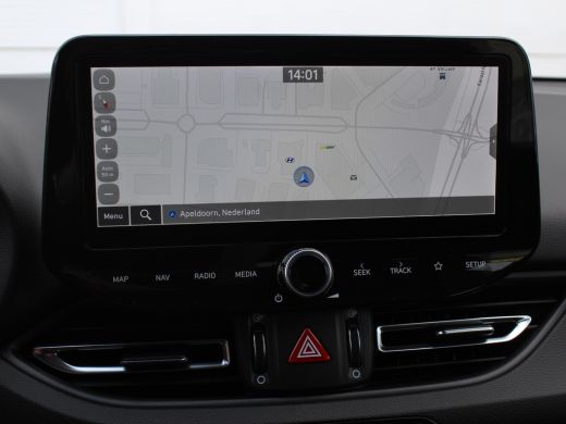 Hyundai i30 1.0 T-GDi MHEV Comfort / Navigatie + Android Auto/Apple Carplay / DAB / Climate Control / Cruise ... ActivLease financial lease