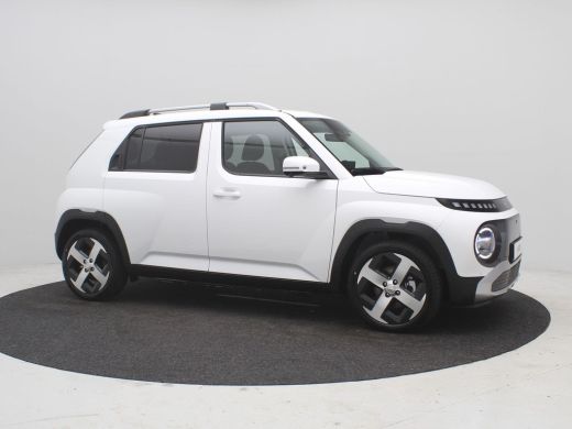 Hyundai Inster Evolve Sky 49 kWh ** Nieuw uit voorraad leverbaar **  / Warmtepomp / Stoel- & Stuurverwarming / C... ActivLease financial lease