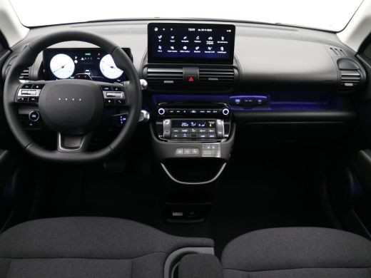 Hyundai Inster Evolve Sky 49 kWh ** Nieuw uit voorraad leverbaar **  / Warmtepomp / Stoel- & Stuurverwarming / C... ActivLease financial lease